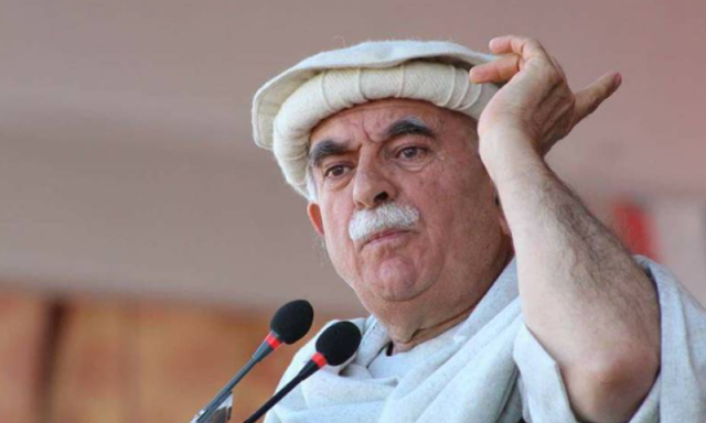 حکومت نے آئین کے بنیادی ڈھانچے پر حملہ کیا، ظلم کے ضابطے نہیں مانتے، محمود اچکزئی