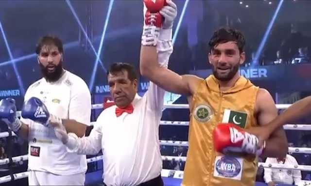 انٹرنیشنل باکسنگ چیمپیئن شپ 2025 اختتام پذیر، محمد وسیم نے ورلڈ گولڈ بینٹم ویٹ ٹائٹل جیت لیا