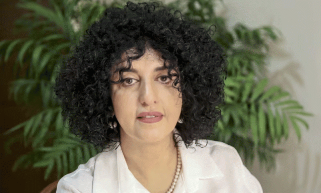 ایران نے انسانی حقوق کی نوبیل انعام یافتہ کارکن نرگس محمدی کو گرفتار کرلیا