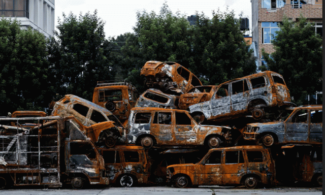 نیپال میں ’جن زی‘ کے احتجاج نے معیشت کی چولیں ہلا دیں، 586 ملین ڈالرز کا نقصان