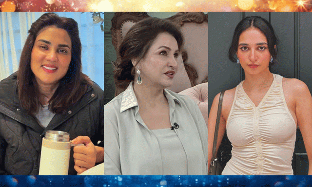 ’بہو کو کنٹرول کیسے کیا جائے؟‘،صبا فیصل کے مشوروں پر فضا علی اور مامیا شجافر کی سخت تنقید