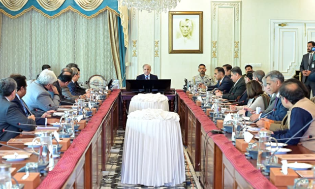 برآمدات میں اضافے پر مبنی ملکی معاشی ترقی کے لیے عملی اقدامات اٹھا رہے ہیں، وزیراعظم