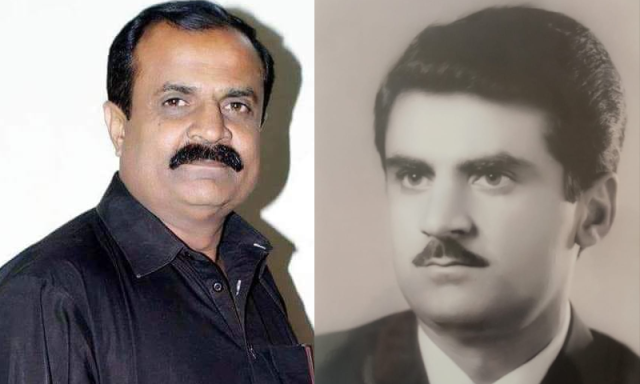 پیپلز پارٹی پنجاب کے جنرل سیکرٹری سید حسن مرتضیٰ کے والد انتقال کر گئے