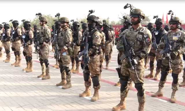 باہمی عسکری تعاون کی ایک اور مثال، پاکستان اور چین کی افواج کی مشترکہ مشقوں کا آغاز