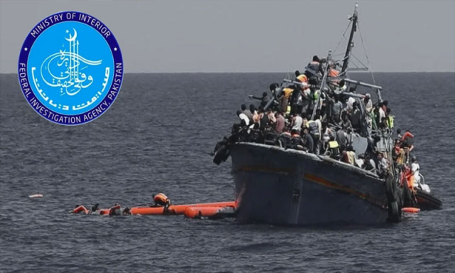 پاکستان کے انسانی اسمگلنگ کے خلاف اقدامات، 2025 میں بھی ’ٹائر 2‘ پوزیشن برقرار