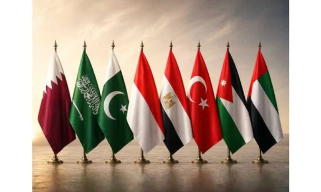 مسجد اقصیٰ میں اسرائیلی آبادکاروں کی دراندازی: پاکستان سمیت 8 ممالک کا شدید ردعمل، پورا حرم صرف مسلمانوں کی عبادت گاہ قرار