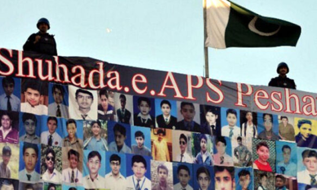 اے پی ایس شہدا کے لواحقین کو معاوضہ پیکج کی عدم ادائیگی، سپریم کورٹ نے وفاقی حکومت سے جواب طلب کرلیا