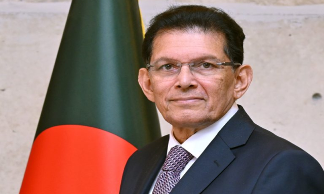 بنگلہ دیش کے وزیر خارجہ ڈاکٹر خلیل الرحمان اقوام متحدہ کی جنرل اسمبلی کے 81ویں اجلاس کے صدر منتخب
