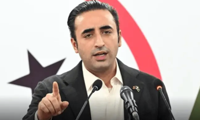بعض حکمران عناصر بینظر انکم سپورٹ پروگرام کو ختم کرنا چاہتے ہیں، تاہم پیپلز پارٹی ایسا نہیں ہونے دے دی، بلاول بھٹو