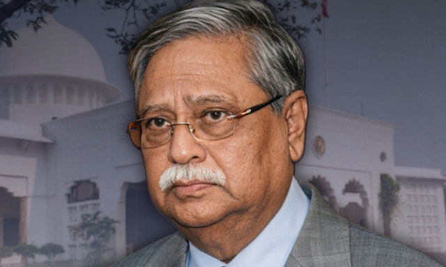بالآخر بنگلہ دیش کے صدر محمد شہاب الدین نے بھی مستعفی ہونے کا فیصلہ کرلیا