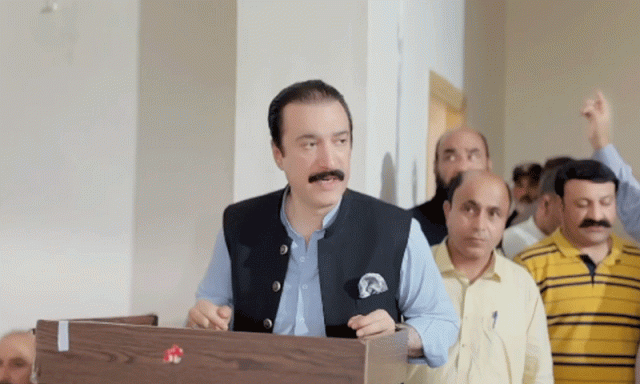 نفرت اور برادری کی سیاست ختم کر کے ترقی کو آگے بڑھانا ہوگا، وزیراعظم آزاد کشمیر