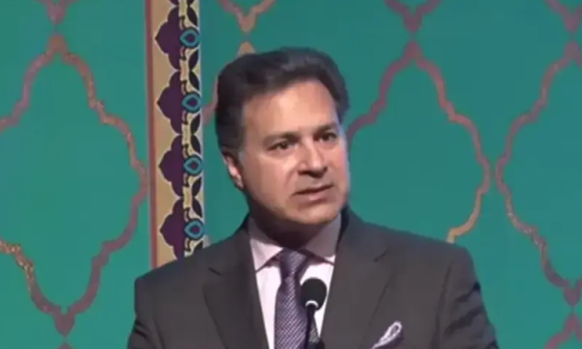 باکو میں بین الاقوامی جوڈیشل ٹریننگ پروگرام، سپریم کورٹ کے جج نے متبادل نظامِ انصاف پر زور