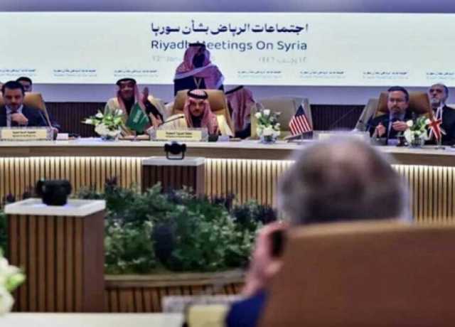 شام کو علاقائی ممالک کیلئے خطرہ نہیں بننا چاہئے، فیصل بن فرحان