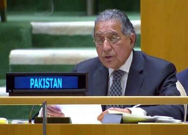 داعش خراسان افغانستان کے لیے ایک سنگین چیلنج ہے، پاکستان