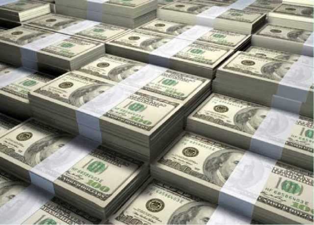 پاکستان کے زرمبادلہ ذخائر میں 5 کروڑ 51 لاکھ ڈالر اضافہ