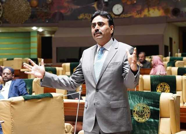 صدر آصف زرداری نے کسی کینال کی منظوری نہیں دی، جام خان شورو