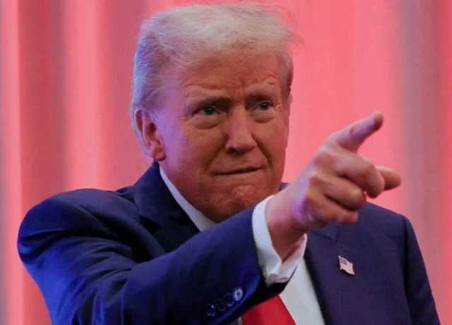 حوثیوں کیجانب سے کسی بھی حملے کو ایران کی طرف سے حملہ سمجھا جائیگا، ڈونلڈ ٹرمپ