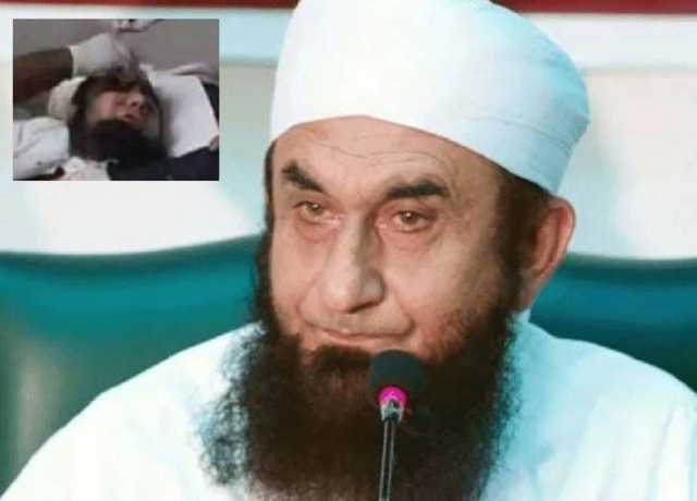 نامعلوم افراد کی فائرنگ سے مولانا طارق جمیل کے زخمی ہونے کی افواہوں کی حقیقت سامنے آگئی