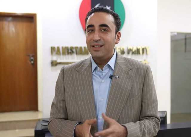 وفاقی حکومت نے بلاول بھٹو زرداری کی ثالثی کی پیشکش مان لی