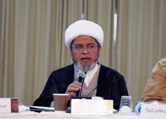 علامہ ساجد نقوی کی اپیل پر ملک بھر میں یوم القدس منایا جائیگا، علامہ شبیر میثمی