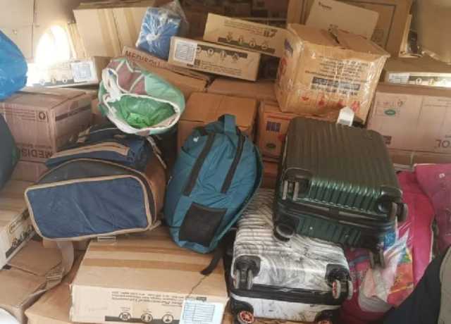 صوبائی حکومت نے ادویات کی کھیپ پاراچنار بھیج دی
