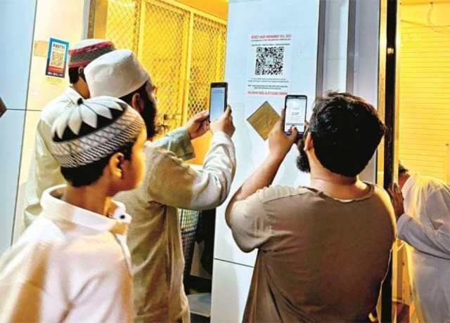 وقف ترمیمی بل مسلمانوں کے مذہبی حقوق میں مداخلت ہے، مولانا طارق قاری