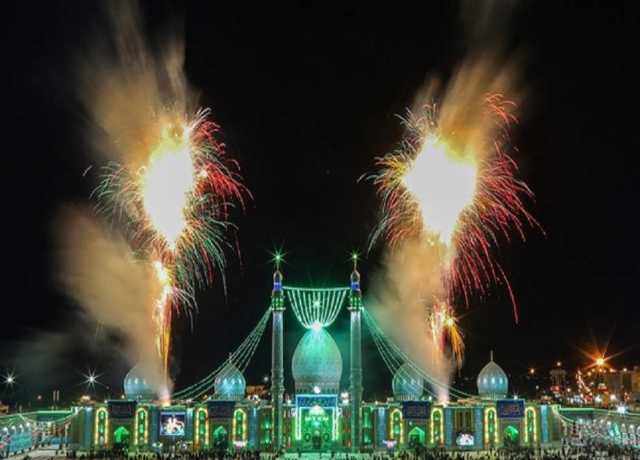 پاکستان سے برکینوفاسو تک، عاشقان امام مہدی ع کی جمکران آمد