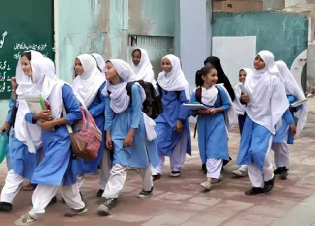 رمضان المبارک میں اسکولوں کے اوقات کار سے متعلق نوٹی فکیشن جاری