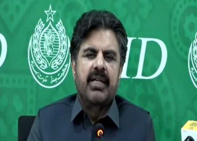 پیپلز پارٹی کو حکومت سے علیحدہ ہونا پڑا تو 2 منٹ نہیں لگائیں گے، ناصر حسین شاہ