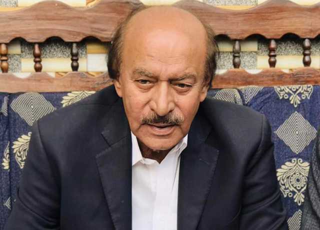 پیپلز پارٹی نے سندھ کے وجود کو بچانے کیلئے ہر فورم پر بھرپور کردار ادا کیا، نثار کھوڑو