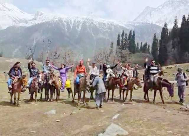پہلگام حملے میں کشمیری ٹورسٹ گائیڈ نے ریاست چھتیس گڑھ کے 11 لوگوں کی جان بچائی