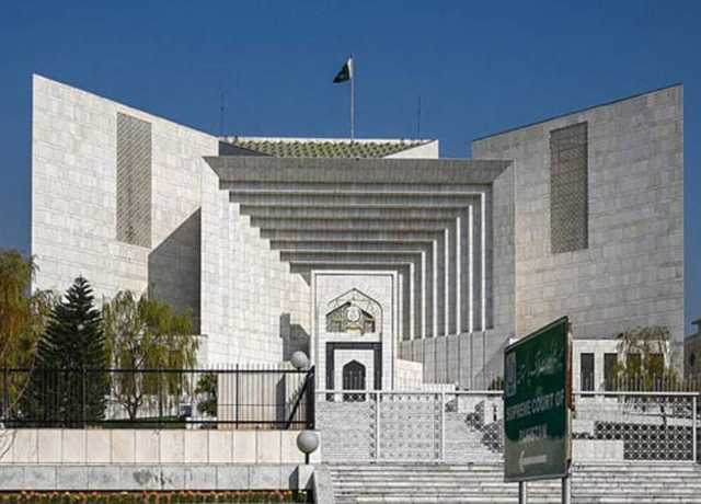 سپریم کورٹ، مخصوصی نشستوں کے فیصلے کیخلاف نظر ثانی کیس 6 مئی کو سماعت کیلئے مقرر