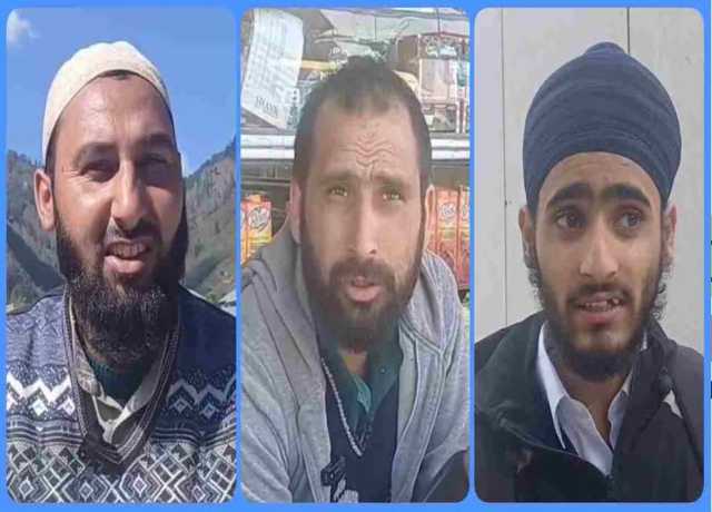 پہلگام حملے کے بعد کشمیر کے سرحدی علاقوں میں خوف و ہراس کی لہر