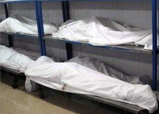 صوابی میں جائیداد کے تنازع پر چچا نے بھابھی اور دو بھتیجوں کو قتل کردیا