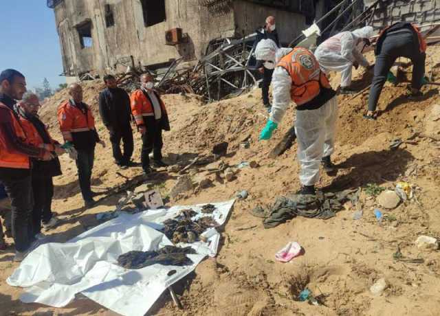 غزہ، گزشتہ چوبیس گھنٹوں کے دوران مزید 35 فلسطینی شہید، 109 زخمی