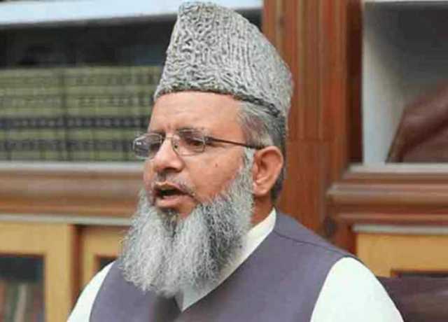 ڈاکٹر محمد راغب نعیمی سٹیٹ بینک کی شریعہ ایڈوائزری کمیٹی کے چیئرمین مقرر