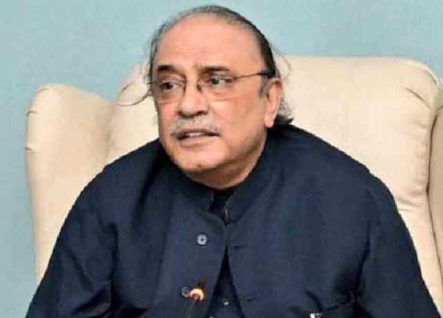 ترقی میں اہم کردار ادا کرنیوالے محنت کشوں کو خراج تحسین پیش کرتے ہیں، آصف علی زرداری