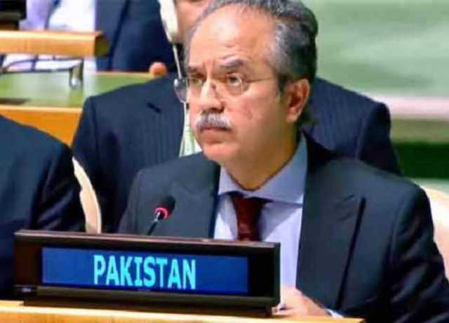 پاک بھارت کشیدگی، او آئی سی کا پاکستان کے ساتھ مکمل یکجہتی کا اظہار