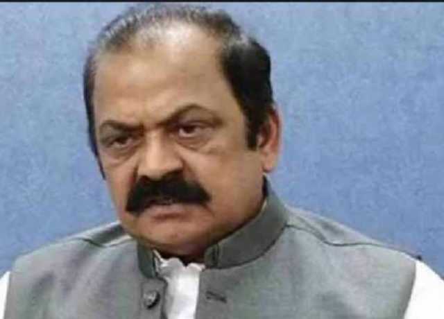 بھارت ہمیں جذبے میں مات نہیں دے سکتا، رانا ثنا اللہ