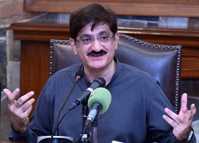 پیپلز پارٹی محنت کشوں کی نمائندہ جماعت ہے، وزیراعلیٰ سندھ