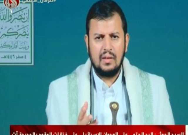 صیہونی دشمن غزہ جنگ میں شدید تذبذب کا شکار ہو چکا ہے، سید عبدالملک الحوثی