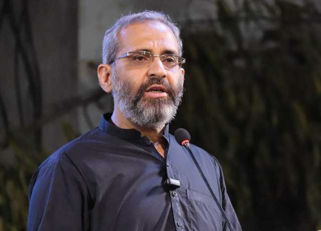 تعلیم، صحت، بجلی و پانی سمیت دیگر مسائل کے حل کیلئے جدوجہد جاری رکھیں گے، منعم ظفر خان