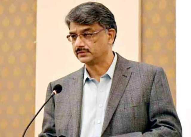 تحریک آزادی کشمیر حکومت کی اولین ترجیح ہے، انوارالحق