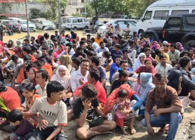بھارت بھر میں بنگلہ دیشی اور روہنگیائی مسلمانوں کے خلاف کریک ڈاؤن آپریشن، 400 افراد گرفتار
