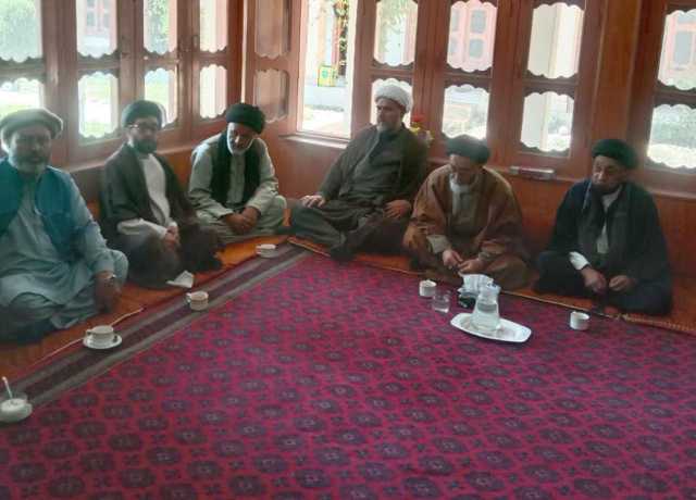 وطن عزیز کی حفاظت کیلئے پاک فوج کے شانہ بشانہ کھڑے ہیں، علمائے بلتستان کا اعلان