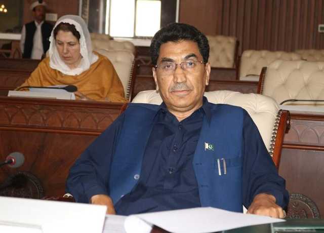 وفاق سے پیسے نہ ملے تو بجٹ پیش نہیں کر سکیں گے، وزیر خزانہ جی بی