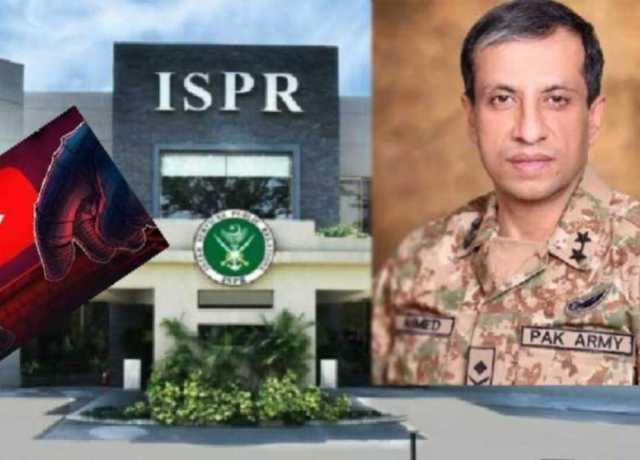 مودی سرکار کی گھبراہٹ عیاں، آئی ایس پی آر کا ایکس اکاؤنٹ معطل، یو ٹیوب چینل بلاک