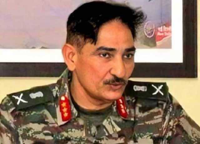 بھارتی فوجی قیادت میں تبدیلی، لیفٹیننٹ جنرل ڈی ایس رانا اندمان کا جبری طور پر تبادلہ
