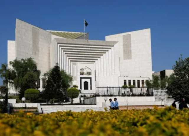 سپریم کورٹ نے سینیٹر اعجاز چوہدری کی ضمانت منظور کرلی