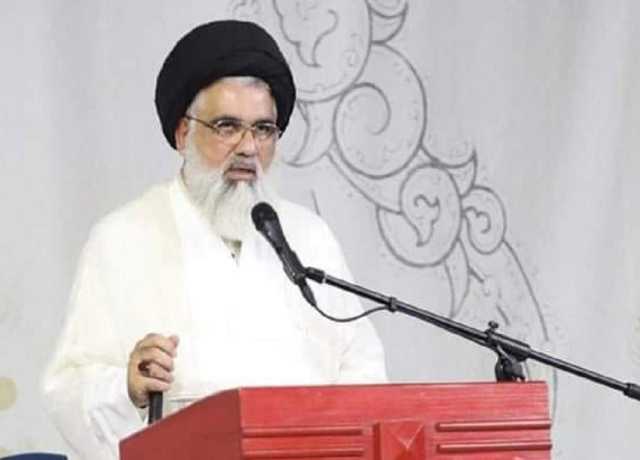 پہلگام واقعے کو پاکستان کیخلاف نفرت انگیز مہم میں تبدیل کیا جا رہا ہے، علامہ جواد نقوی